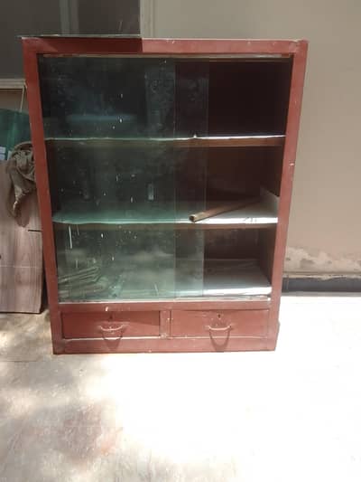 showcase