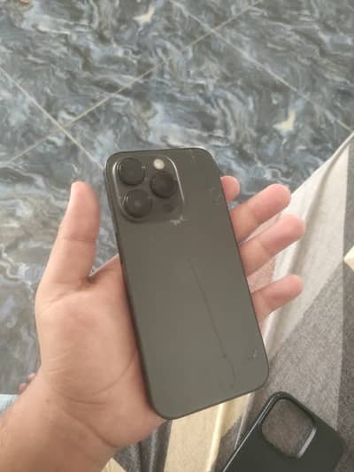 Iphone 14 pro Jv 128gb