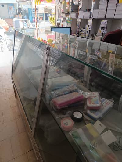 Premium High-Quality Commercial Bakery Display Counter