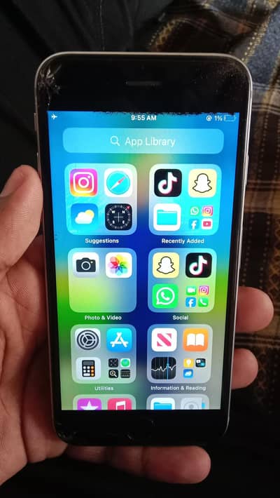 iphone 6s 32 Gb none pta  Only mobile