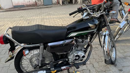 Honda 125