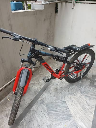 “Sports Cycle – Smooth & Lightweight”