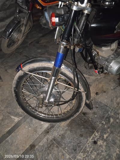 HONDA CG 125  FOR سیل