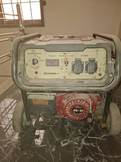 senci sc3500 ii