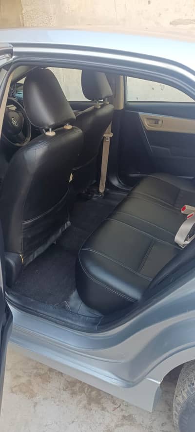 Toyota Corolla GLI 2015