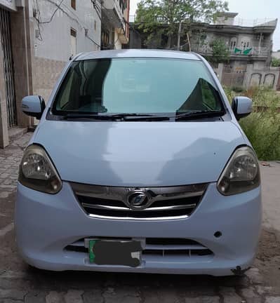 Daihatsu Mira 12/16