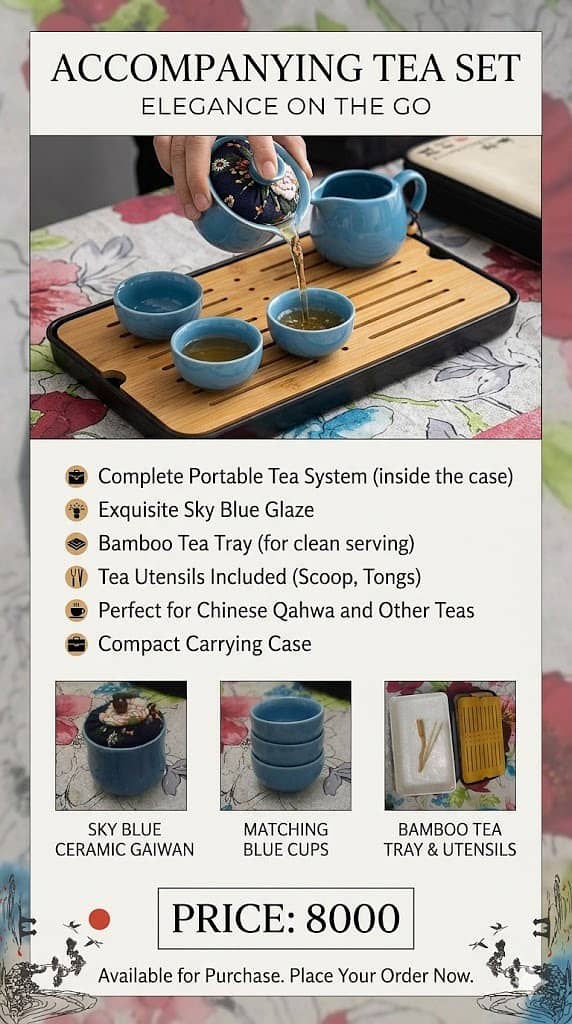 Tea Set 0