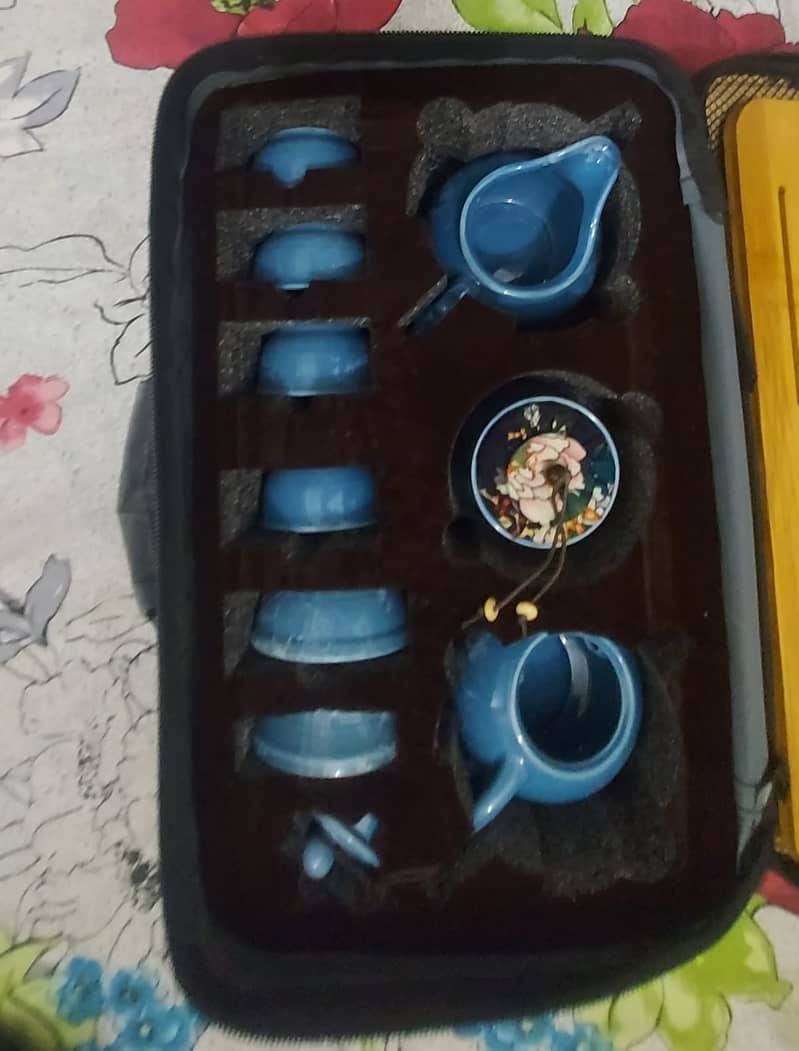 Tea Set 1