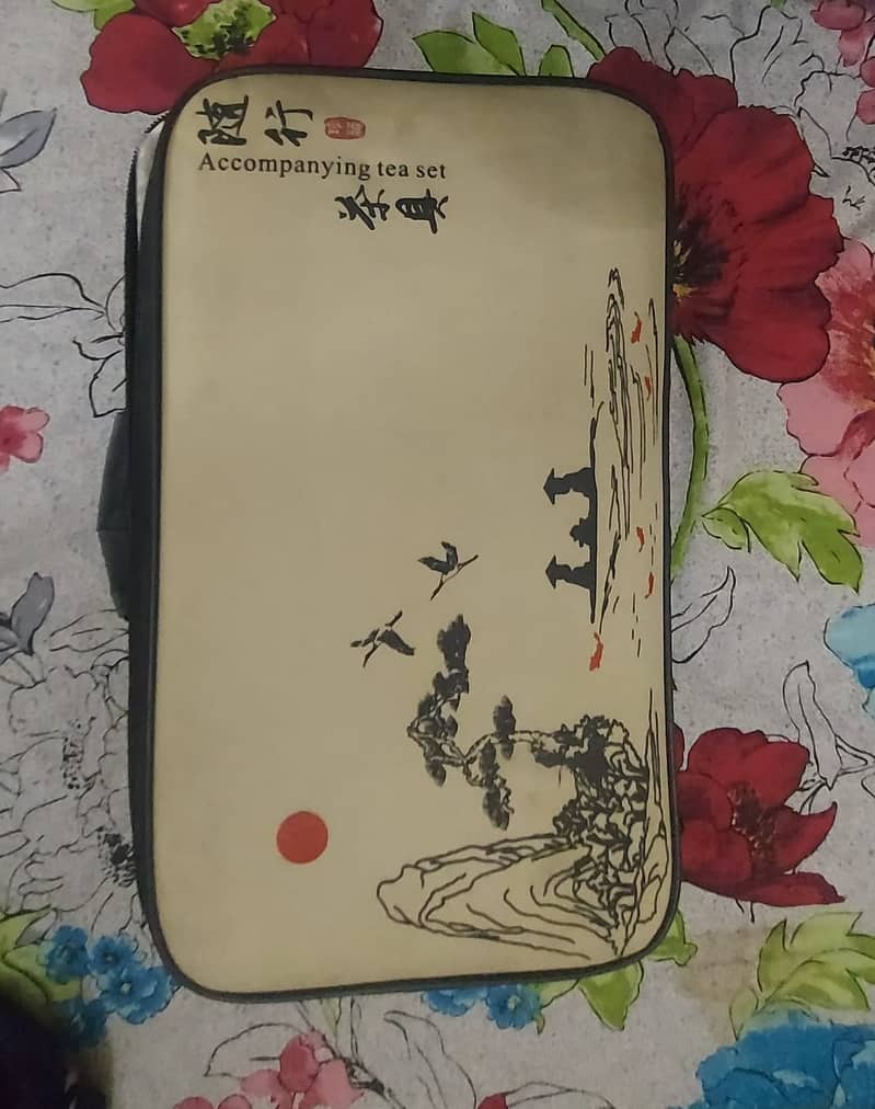 Tea Set 2