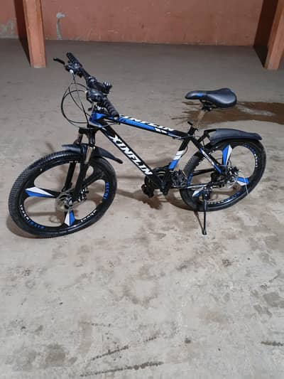 2 bicycles for sale in excelent condition . .