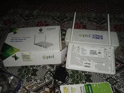 ptcl/flash paper device