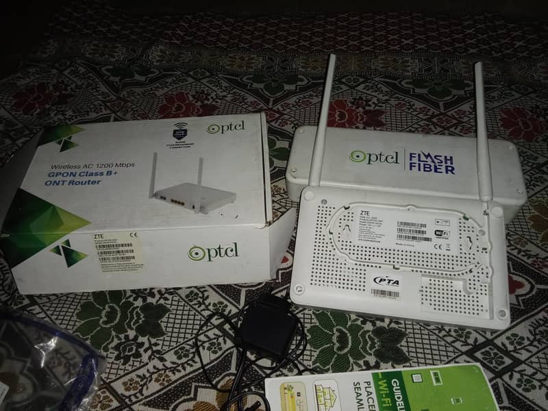ptcl/flash paper device 0