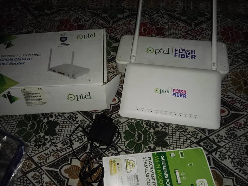 ptcl/flash paper device 1