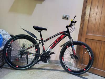 Bicycle Plus Imported Bicycle 26  inches For Sale