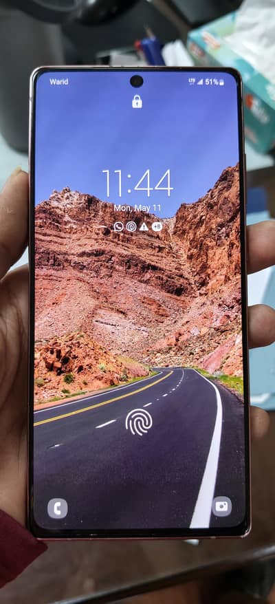 samsung note 20 5g