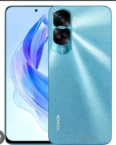 256GB 13GB 100mp cam with dual screen   Honor 90 pta