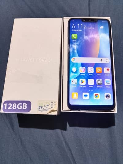 Huawei nova3i Mobile