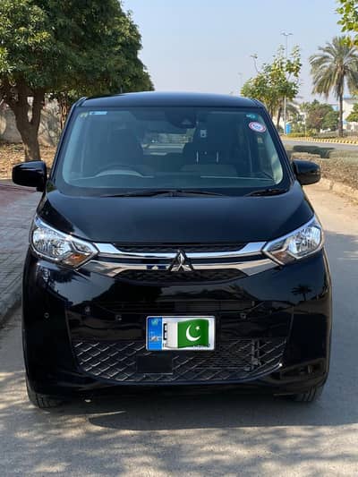 Mitsubishi Ek wagon,Model,2023 ,Import,2025,