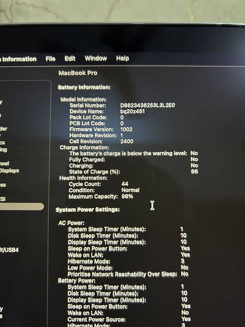 Macbook Pro M2(2022) 6