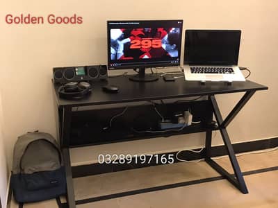 workstation table, freelancing table, study table, gaming table