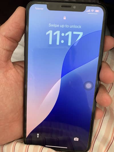 iPhone XS Max Dual PTA 256 Gb