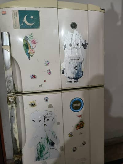 Used Frige
