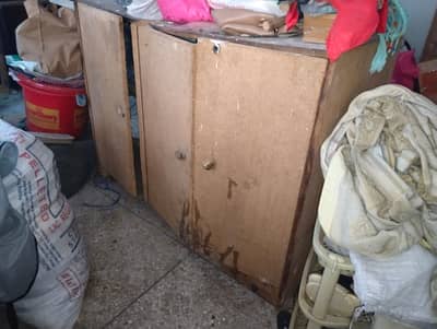 Used heavy cabinet for urgent sale
