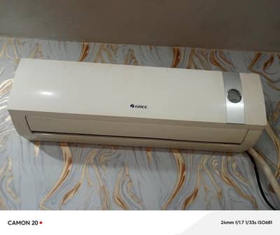 Gree split AC 1.5 ton
