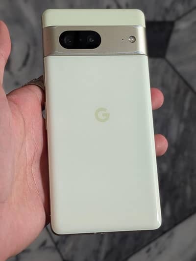 pixel 7 official