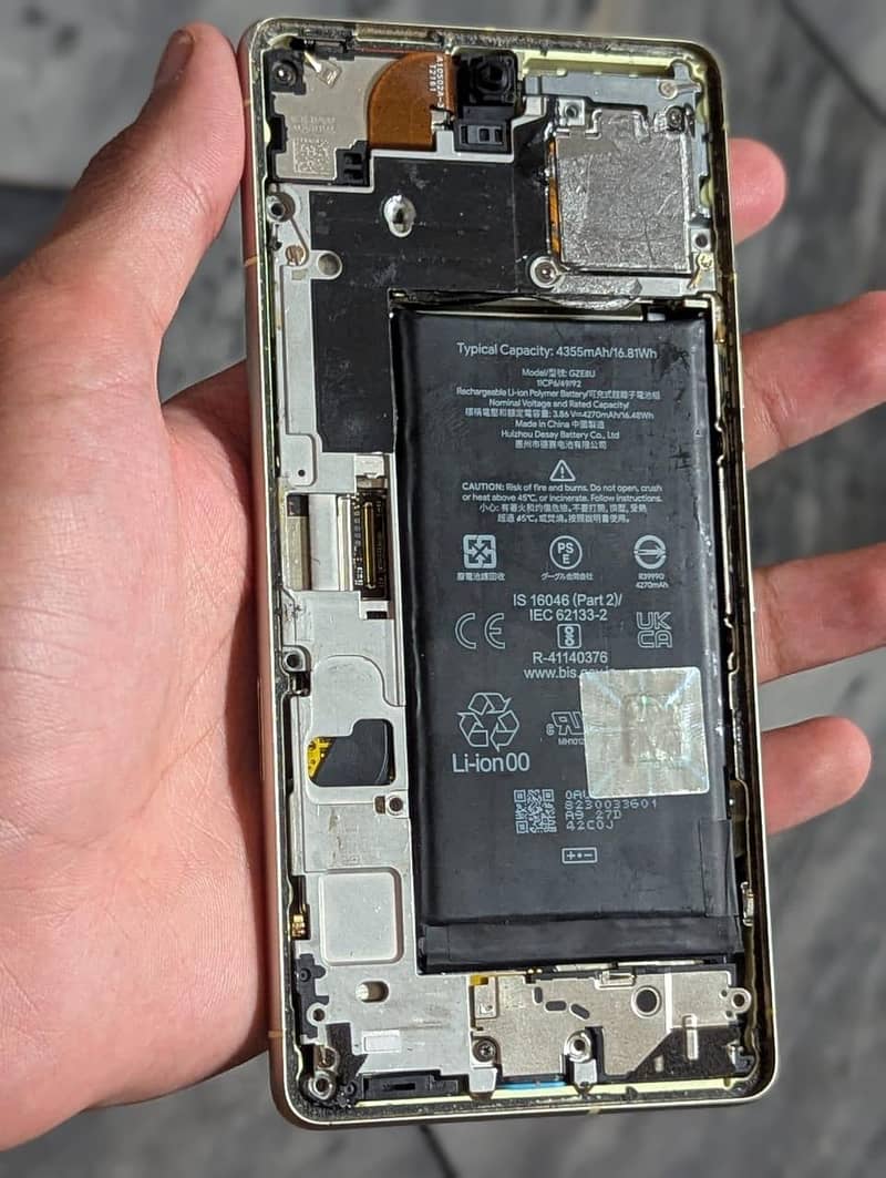 pixel 7 official 5