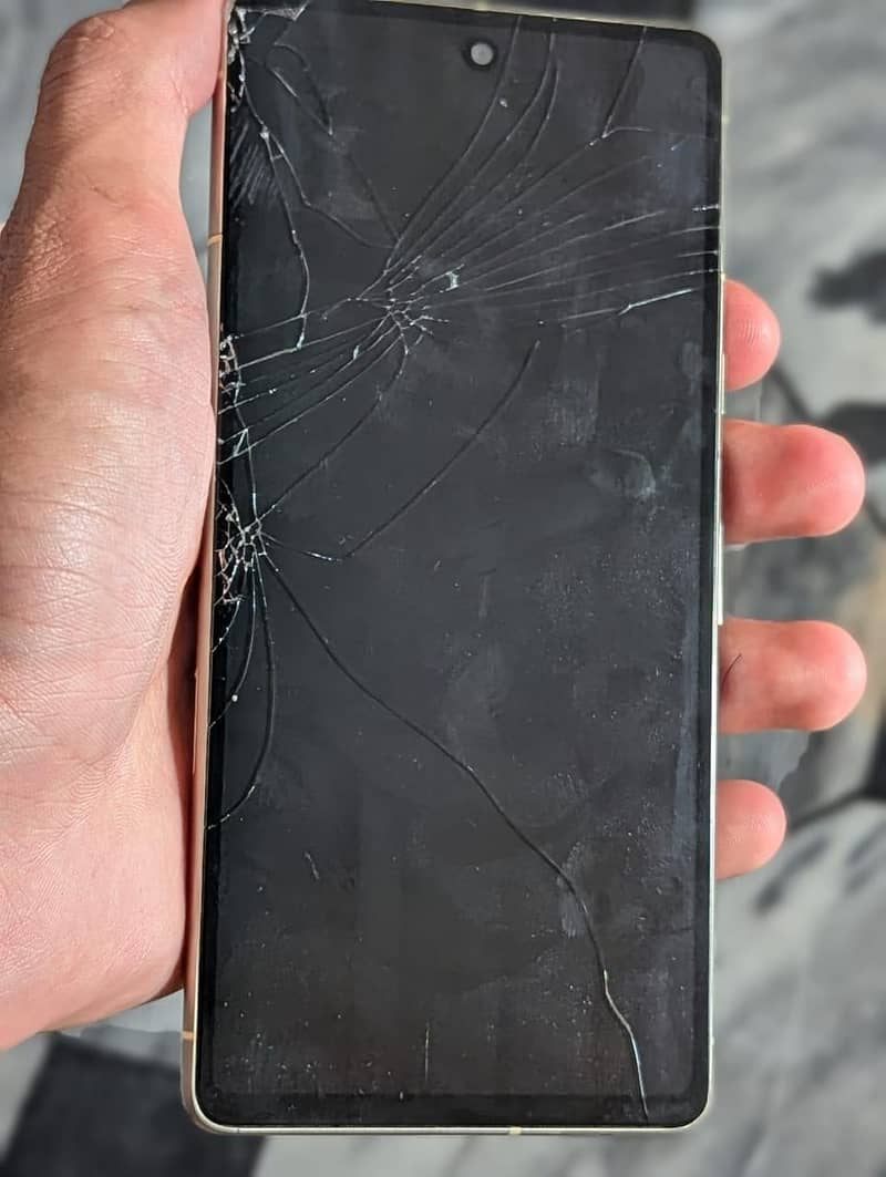pixel 7 official 6