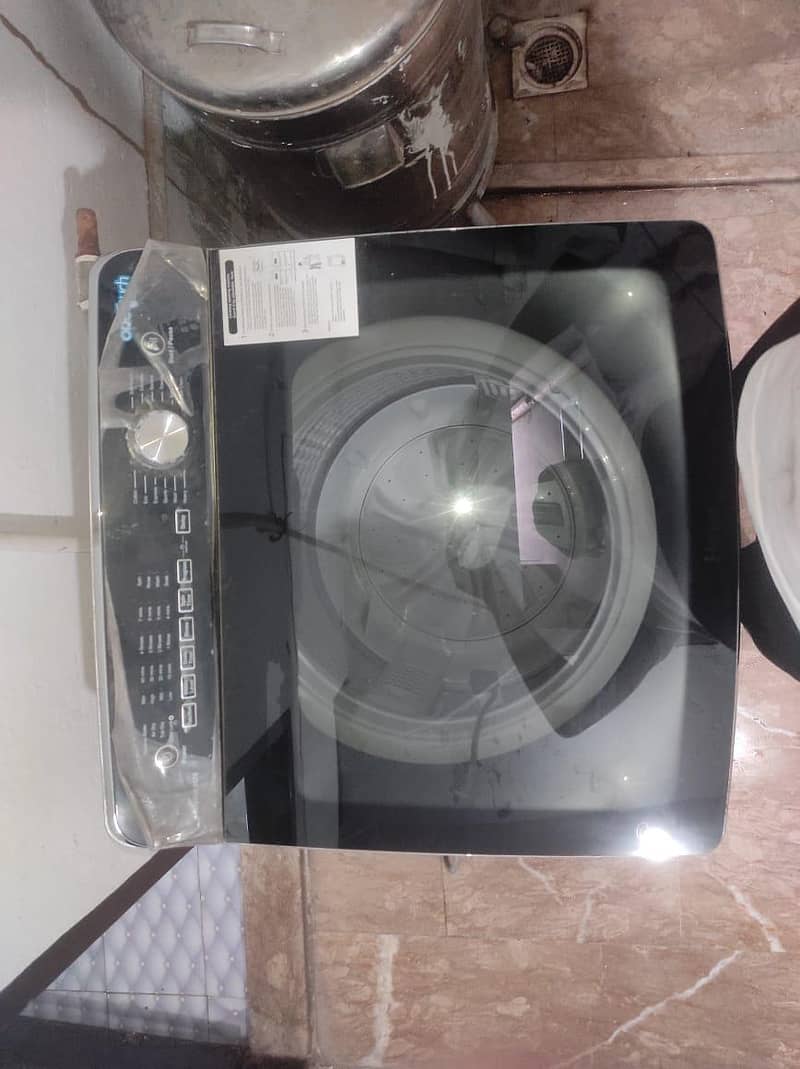 fully automatic washing machine 0