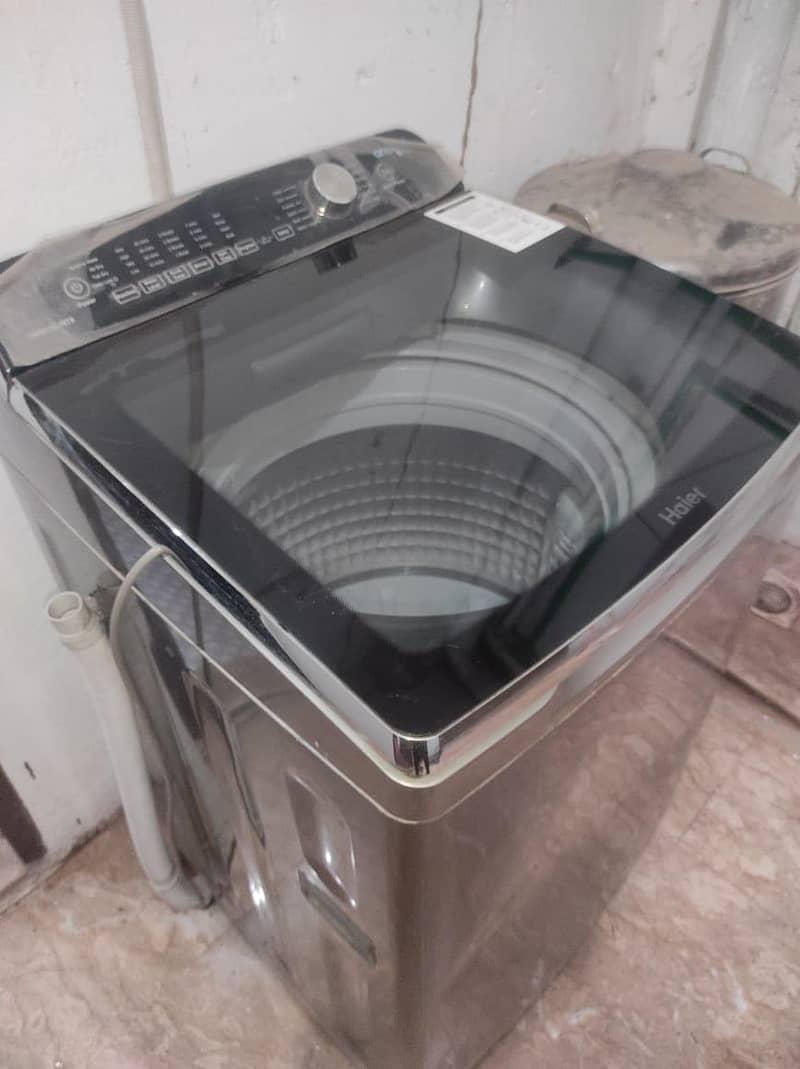 fully automatic washing machine 1