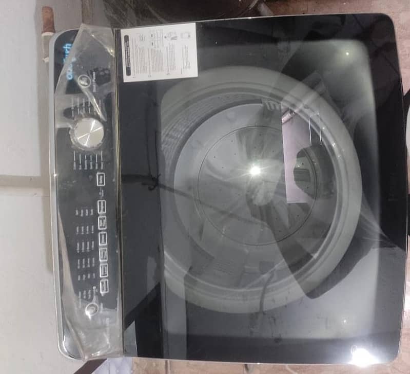 fully automatic washing machine 3