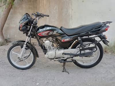Suzuki 110