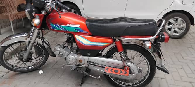 Road Prince 70Cc bike Sale