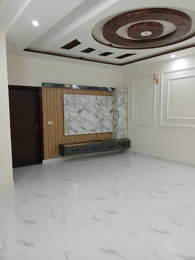 Brand New 10 Marla House For sale In Allama Iqbal Town - Kamran Block Lahore