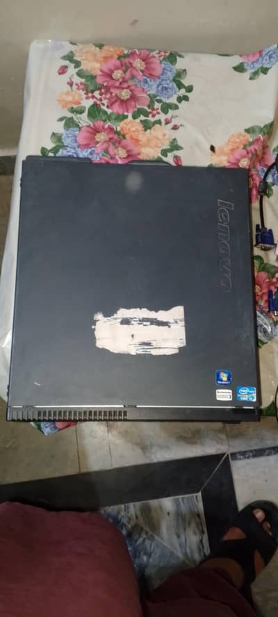 Lenovo core i3 cpu  working