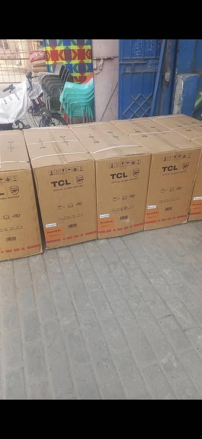 TCL New Model 18SVN-EXT-31 1.5 Ton DC Inverter AC  - 0324-4737834