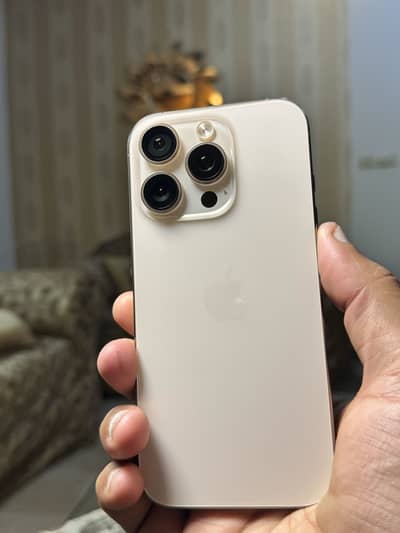 Iphone 16 pro non pta 128gb factory unlock