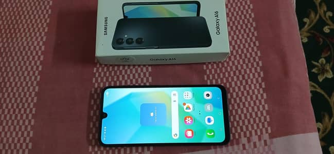 Samsung Galaxy A16 Smartphone (8/256) Mobile Phone