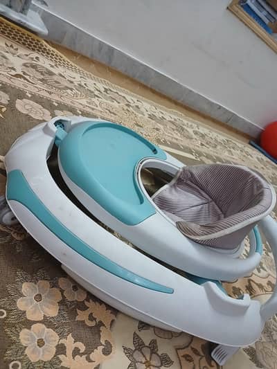 Baby walkers in a very good condition