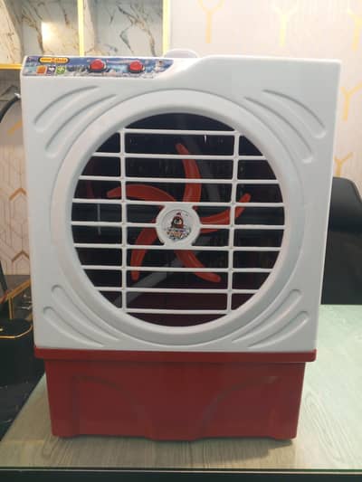 New Air Cooler – Fresh Condition | Powerful Cooling