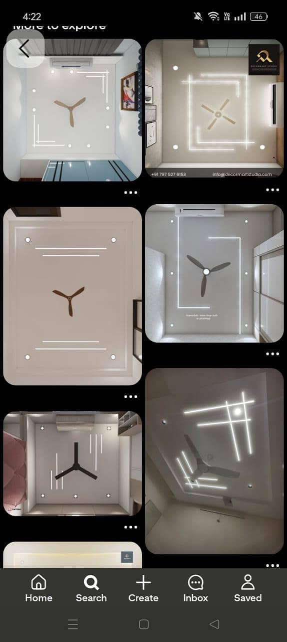 home ceiling 0