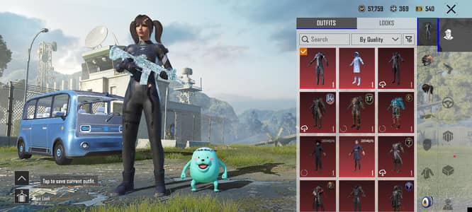 Pubg acc for sale_ID_