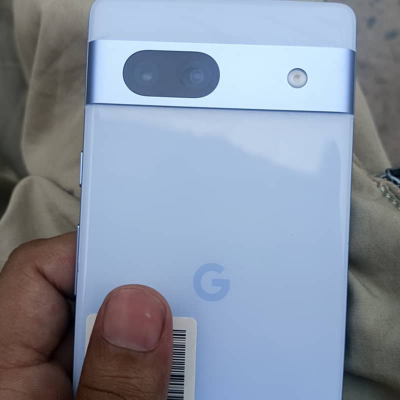 Google Pixel 7a 1