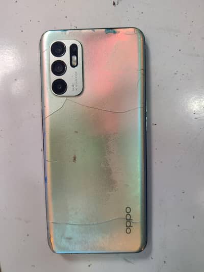 oppo reno 6