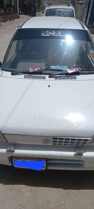 Suzuki mehran good condition urgent for sale