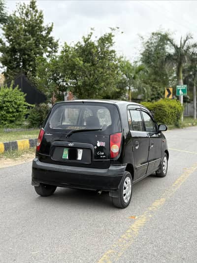 Hyundai Santro CLUB 2007 (Urgent Sale)