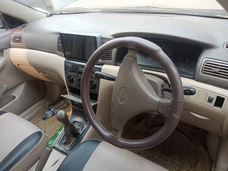 2007 model 7
